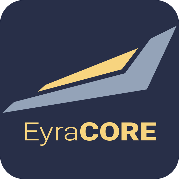 EyraCORE - Logo